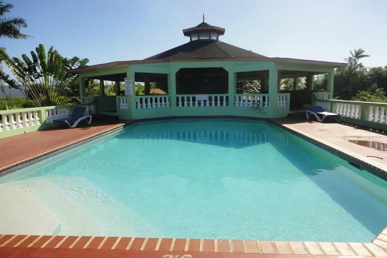 Hidden Paradise Resort Hotel Negril