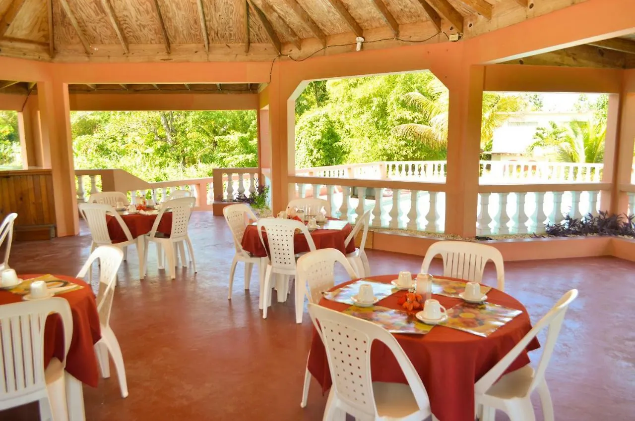 Hidden Paradise Resort Hotel Negril 3*,  Jamaica