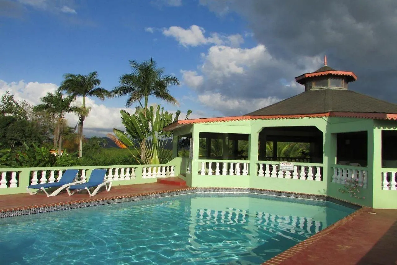 Hidden Paradise Resort Hotel Negril 3*,